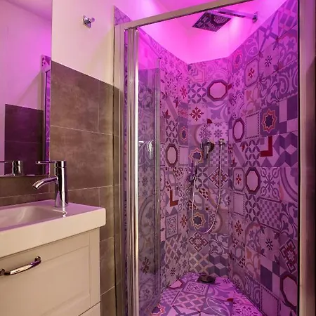 Frankie Charme 아파트 로마