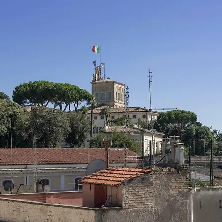 Appartement Frankie Charme Rome