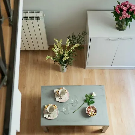 아파트 Frankie Charme 로마