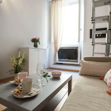 Apartment Frankie Charme *