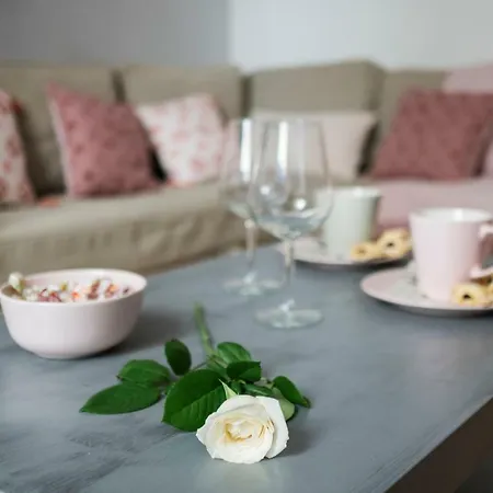Frankie Charme Apartment Rome