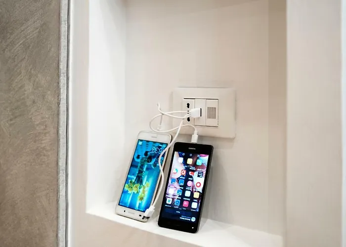 Frankie Charme Apartman Róma