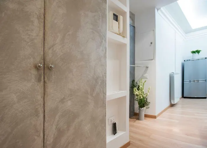 Frankie Charme Apartman Róma