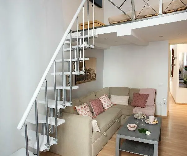 Apartman Frankie Charme Róma