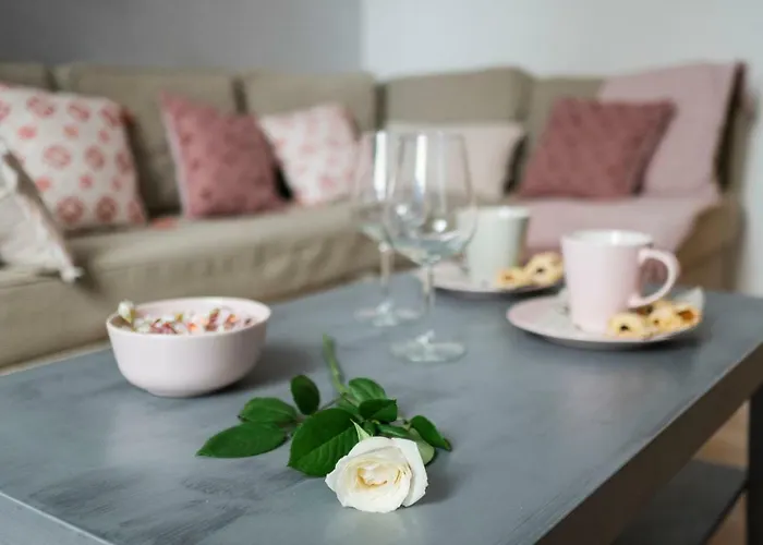 Frankie Charme Apartman Róma