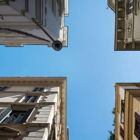 Frankie Charme Rome