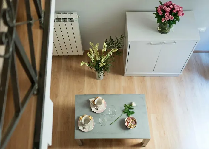 Daire Frankie Charme Roma