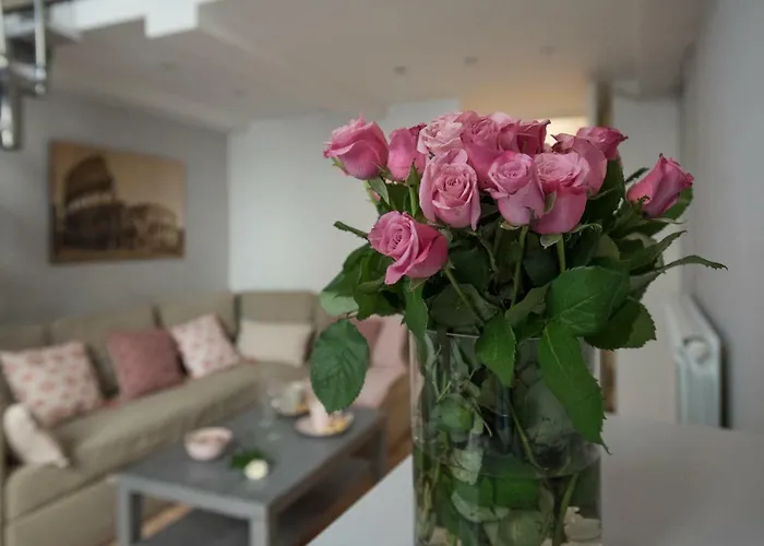 Frankie Charme Daire