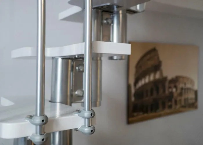 Daire Frankie Charme Roma