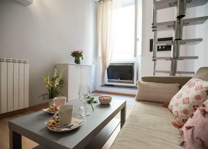 Daire Frankie Charme *